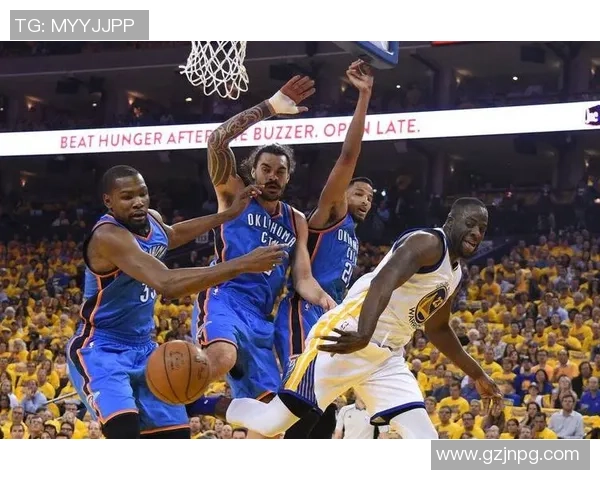 2016年NBA季后赛雷霆与马刺第三场激战回顾与精彩瞬间分析