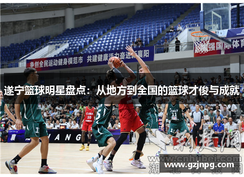 遂宁篮球明星盘点：从地方到全国的篮球才俊与成就