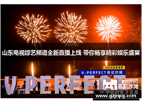 山东电视综艺频道全新直播上线 带你畅享精彩娱乐盛宴